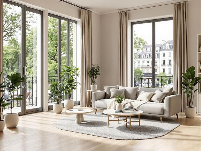 Appartement de luxe de 4 pièces en vente à Ivry sur Seine, Île de France