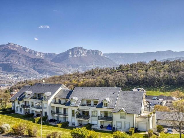 Appartement de luxe de 4 pièces en vente à Jacob Bellecombette, France