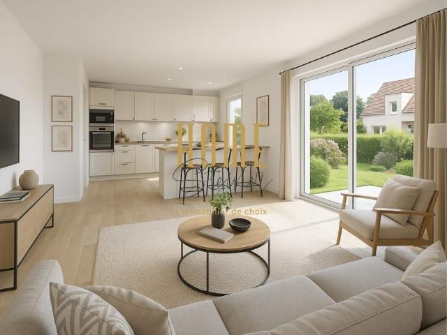 Appartement de luxe de 4 pièces en vente à Obernai, France