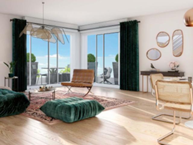 Appartement de luxe de 4 pièces en vente à Lattes, France