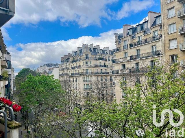 Appartement de luxe de 4 pièces en vente à La Muette, Auteuil, Porte Dauphine, France