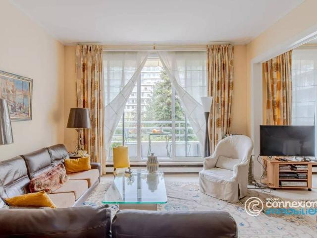 Appartement de luxe de 4 pièces en vente à La Muette, Auteuil, Porte Dauphine, Paris, Île de France