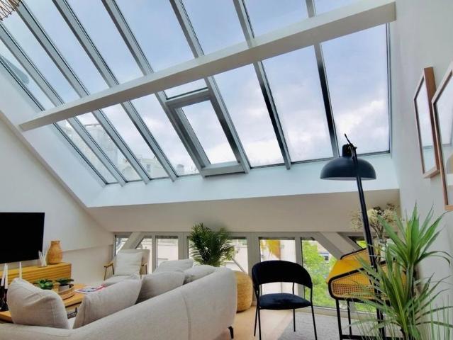 Appartement de luxe de 4 pièces en vente à La Muette, Auteuil, Porte Dauphine, Paris, Île de France