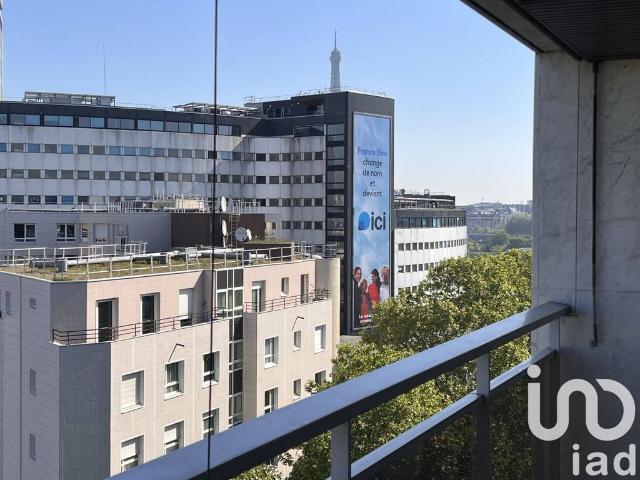 Appartement de luxe de 4 pièces en vente à La Muette, Auteuil, Porte Dauphine, Paris, Île de France