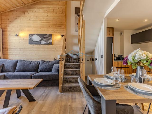 Appartement de luxe de 4 pièces en vente à La Plagne Centre, France