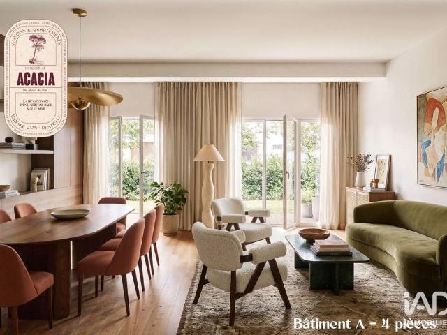 Appartement de luxe de 4 pièces en vente à La Rochelle, France