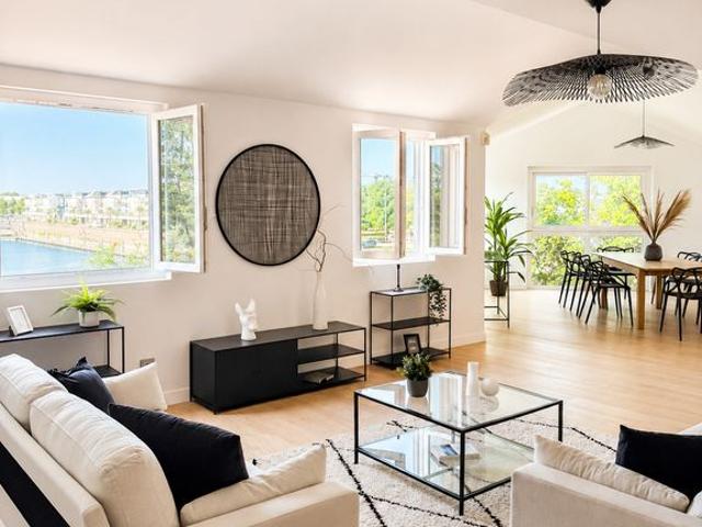 Appartement de luxe de 4 pièces en vente à La Rochelle, Nouvelle Aquitaine