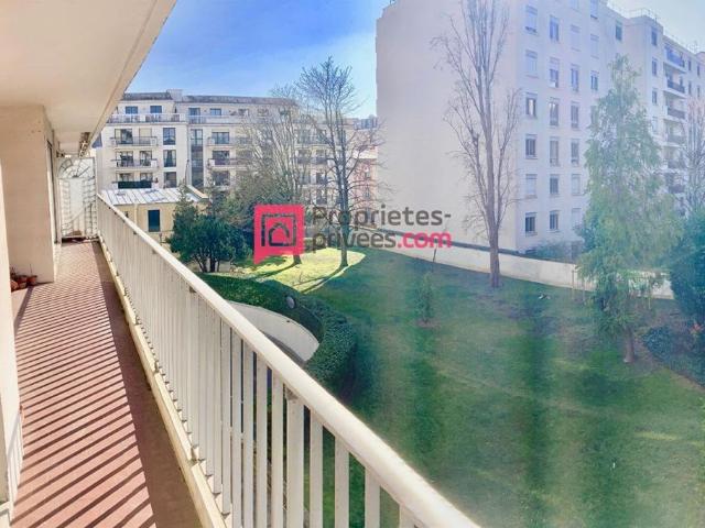 Appartement de luxe de 4 pièces en vente à Levallois Perret, Île de France
