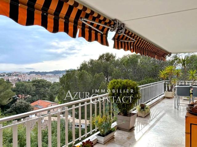 Appartement de luxe de 4 pièces en vente à Le Cannet, Provence Alpes Côte d'Azur