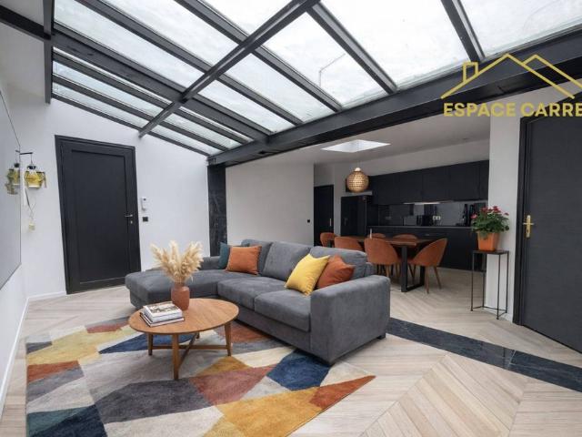 Appartement de luxe de 4 pièces en vente à Les Lilas, Île de France