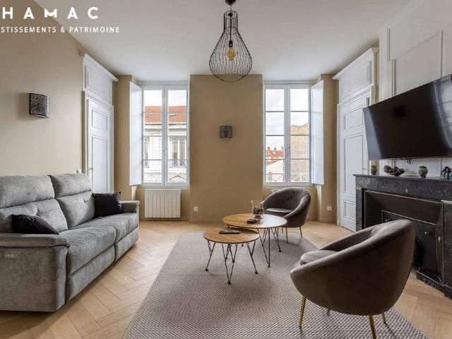 Appartement de luxe de 4 pièces en vente à Lyon, France