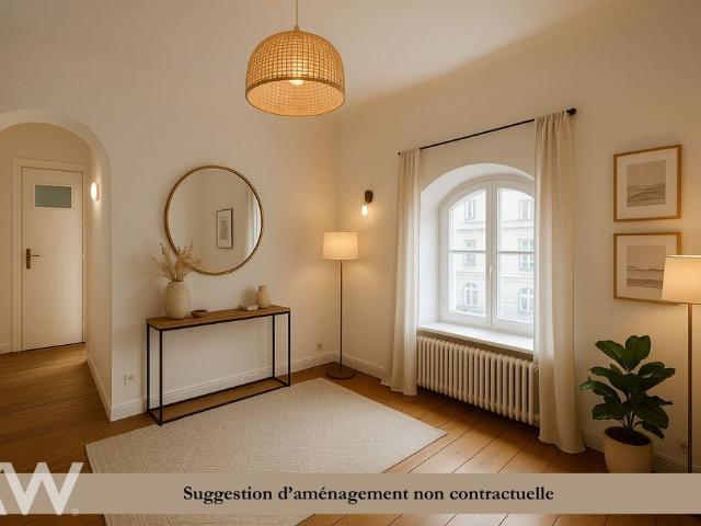 Appartement de luxe de 4 pièces en vente à Lyon, France