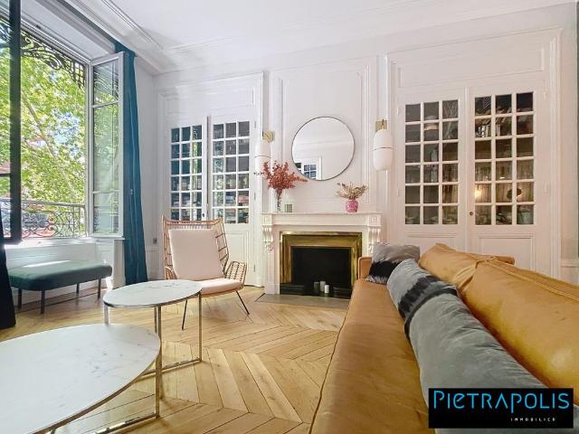 Appartement de luxe de 4 pièces en vente à Lyon, France