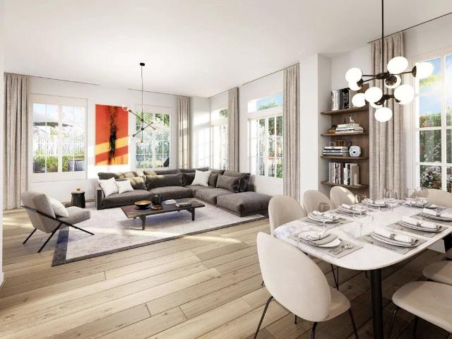 Appartement de luxe de 4 pièces en vente à Lyon, France