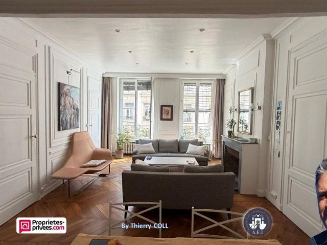 Appartement de luxe de 4 pièces en vente à Lyon, France