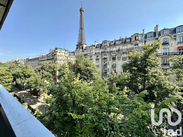 Appartement de 5 pièces de luxe en vente à Motte Picquet, Commerce, Necker, France