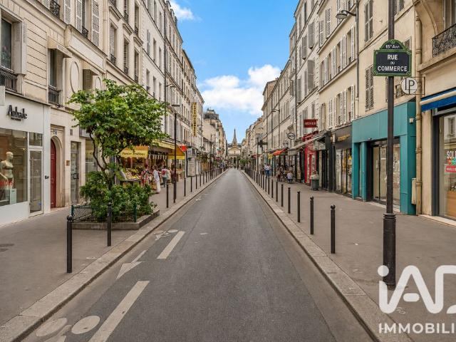 Appartement de luxe de 4 pièces en vente à Motte Picquet, Commerce, Necker, Paris, Île de France