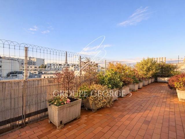 Appartement de luxe de 4 pièces en vente à Motte Picquet, Commerce, Necker, Paris, Île de France