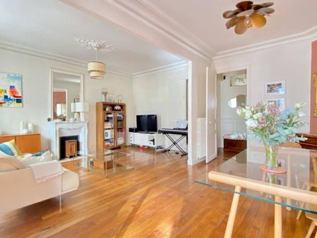 Appartement de luxe de 4 pièces en vente à Monceau, Courcelles, Ternes, France