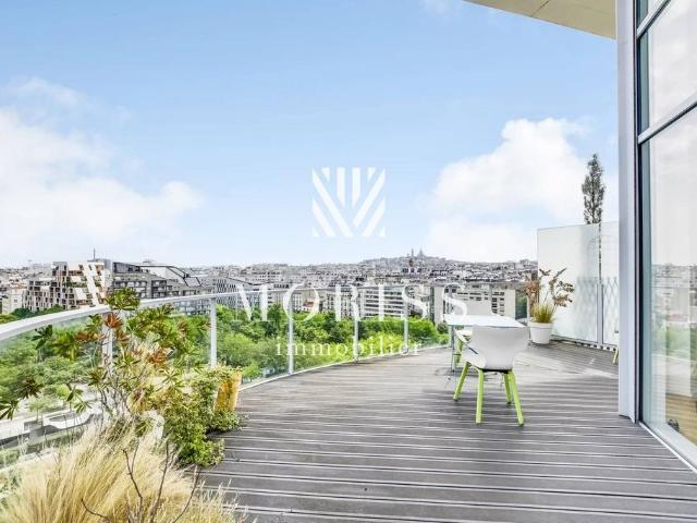 Appartement de luxe de 4 pièces en vente à Monceau, Courcelles, Ternes, France