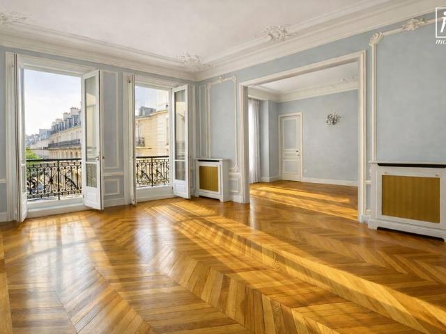 Appartement de luxe de 4 pièces en vente à Monceau, Courcelles, Ternes, France