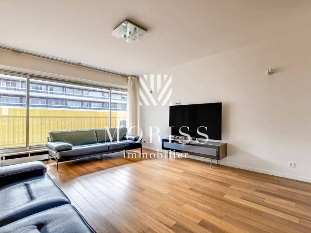 Appartement de luxe de 4 pièces en vente à Monceau, Courcelles, Ternes, Paris, Île de France