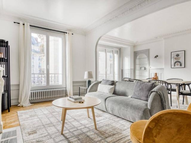 Appartement de luxe de 4 pièces en vente à Montparnasse, Alésia, Montsouris, France