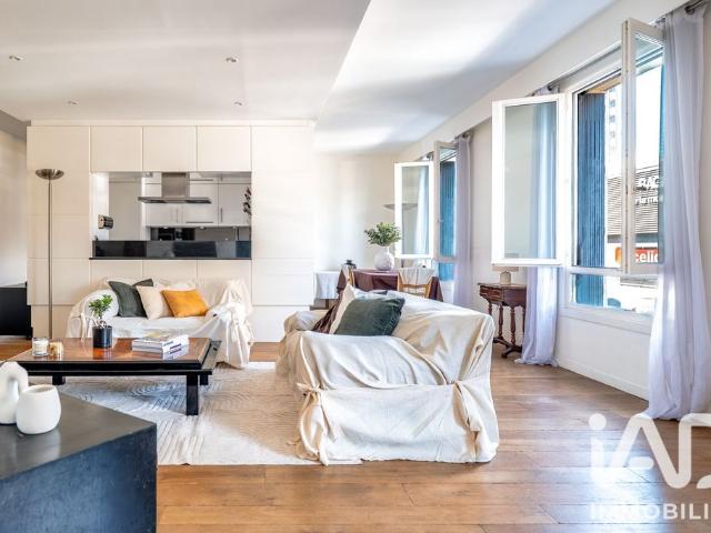 Appartement de luxe de 4 pièces en vente à Montparnasse, Alésia, Montsouris, France