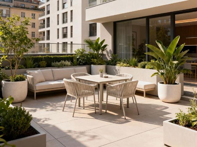Appartement de luxe de 4 pièces en vente à Montpellier, Occitanie
