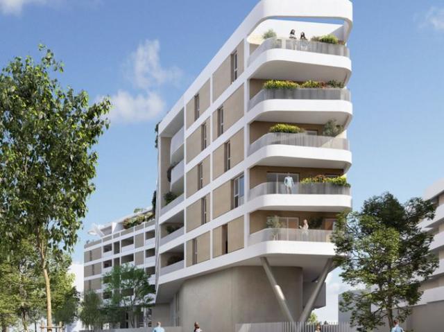 Appartement de luxe de 4 pièces en vente à Montpellier, Occitanie