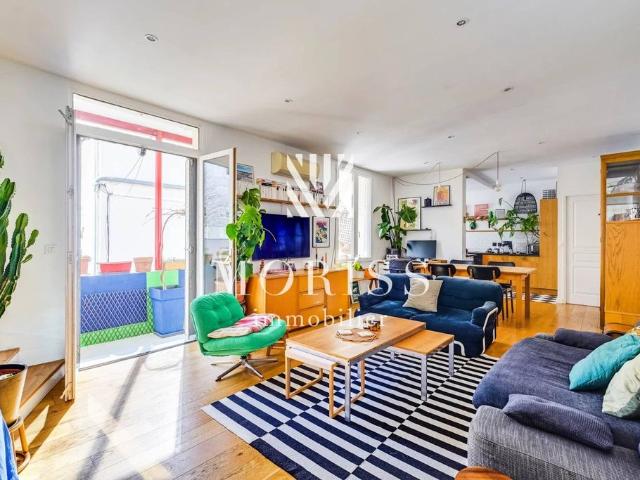 Appartement de luxe de 4 pièces en vente à Montreuil, Île de France