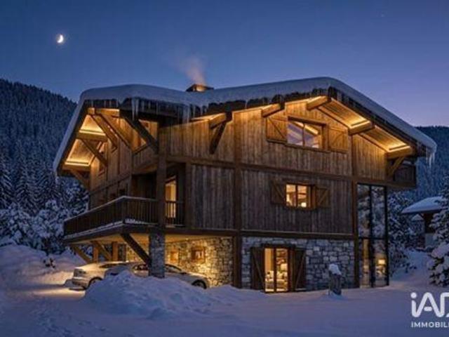 Appartement de luxe de 4 pièces en vente à Montriond, France