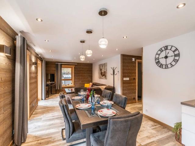 Appartement de luxe 3 chambres en vente à Morzine, France
