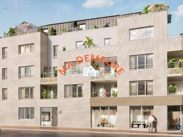Appartement de luxe de 4 pièces en vente à Marcq en Barœul, Hauts de France