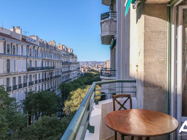 Appartement de luxe de 4 pièces en vente à Marseille, Provence Alpes Côte d'Azur