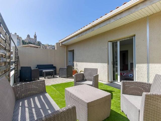 Appartement de luxe de 4 pièces en vente à Marseille, Provence Alpes Côte d'Azur