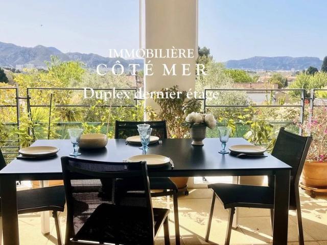 Appartement de luxe de 4 pièces en vente à Marseille, Provence Alpes Côte d'Azur