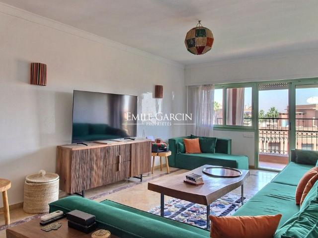 Appartement de luxe de 4 pièces en vente à Marrakech, Maroc