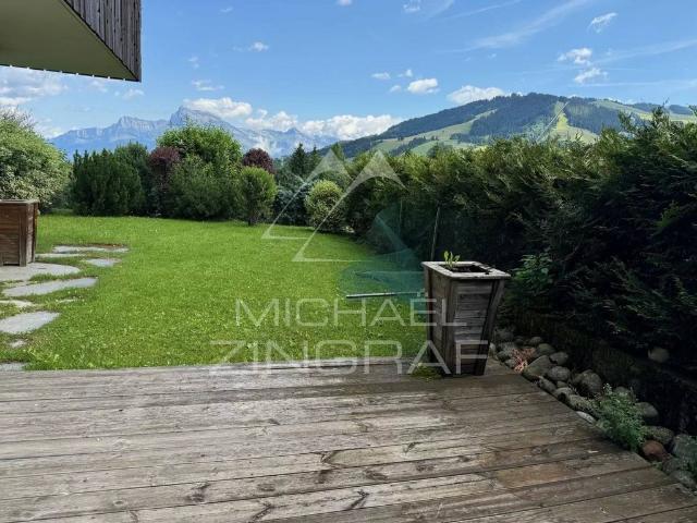 Appartement de prestige en vente Megève, France