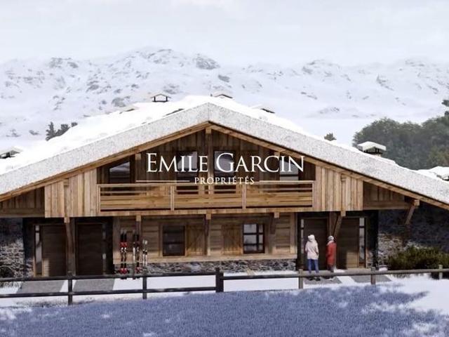 Appartement de luxe de 4 pièces en vente à Megève, France