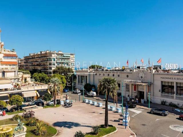 Appartement de luxe de 4 pièces en vente à Menton, Provence Alpes Côte d'Azur