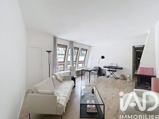 Appartement de luxe de 4 pièces en vente à Nation Picpus, Gare de Lyon, Bercy, Paris, Île de France