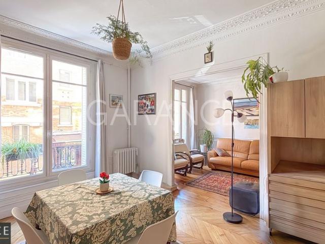 Appartement de luxe de 4 pièces en vente à Nation Picpus, Gare de Lyon, Bercy, Paris, Île de France