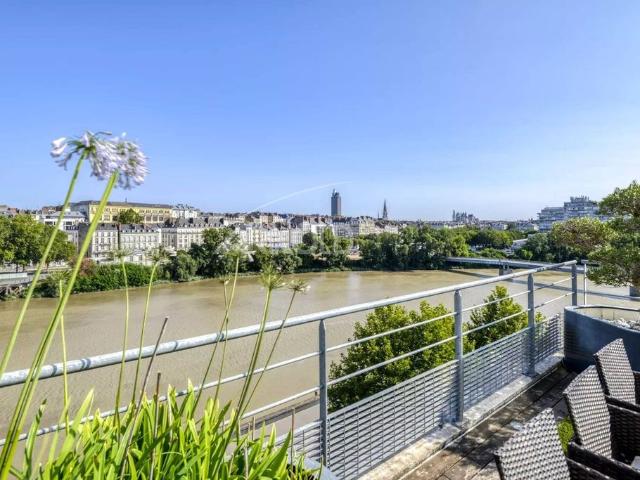 Appartement de luxe de 4 pièces en vente à Nantes, France