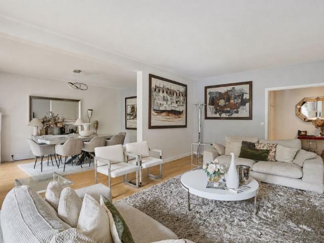 Appartement de luxe de 4 pièces en vente à Neuilly sur Seine, Île de France