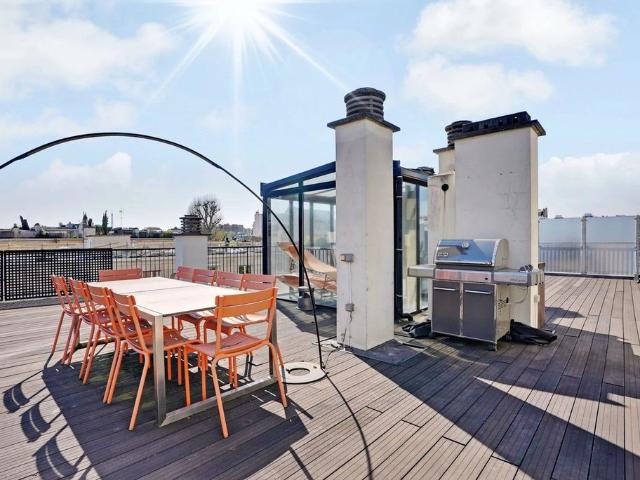 Appartement de luxe de 4 pièces en vente à Neuilly sur Seine, Île de France