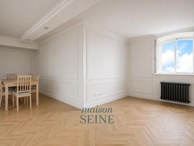 Appartement de luxe de 4 pièces en vente à Neuilly sur Seine, Île de France