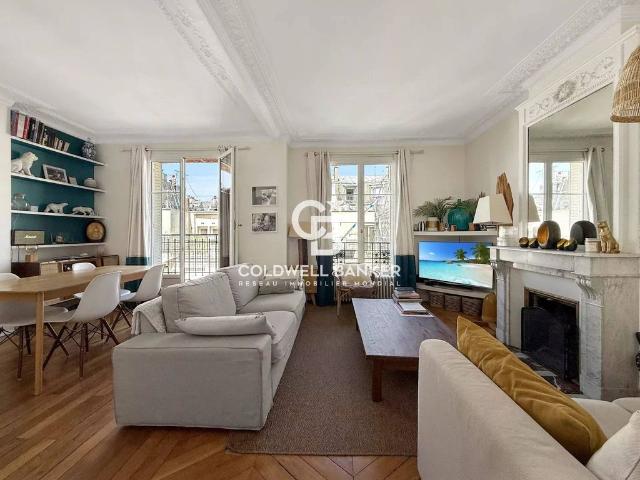 Appartement de luxe de 4 pièces en vente à Neuilly sur Seine, Île de France