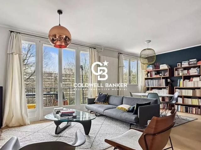 Appartement de luxe de 4 pièces en vente à Neuilly sur Seine, Île de France