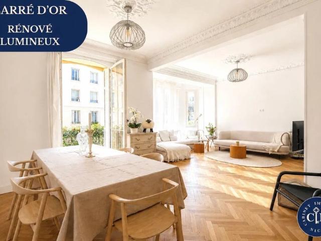 Appartement de luxe de 4 pièces en vente à Nice, France